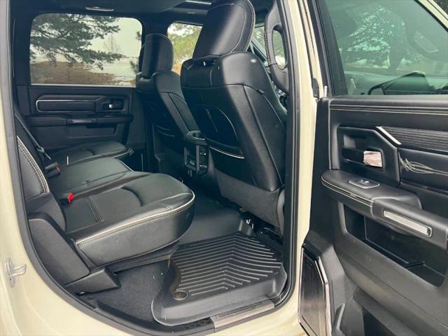 2022 Ram 3500 Limited Crew Cab 4x4 6'4" Box
