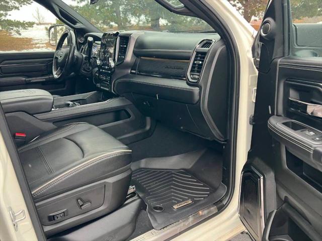2022 Ram 3500 Limited Crew Cab 4x4 6'4" Box