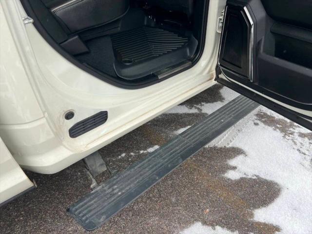 2022 Ram 3500 Limited Crew Cab 4x4 6'4" Box