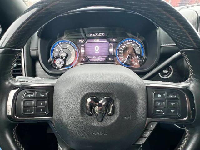 2022 Ram 3500 Limited Crew Cab 4x4 6'4" Box
