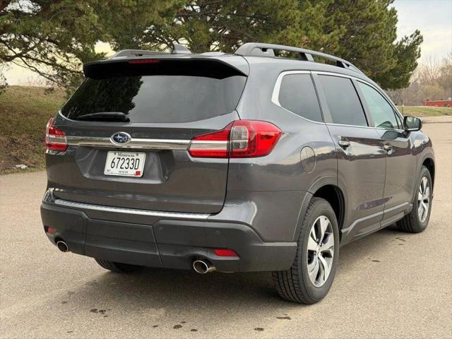 2019 Subaru Ascent Premium