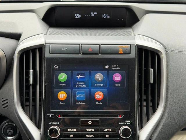 2019 Subaru Ascent Premium