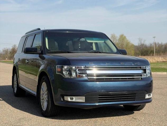 2017 Ford Flex SEL for sale in Loretto, MN