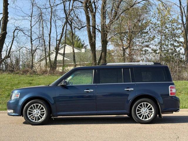 2017 Ford Flex SEL
