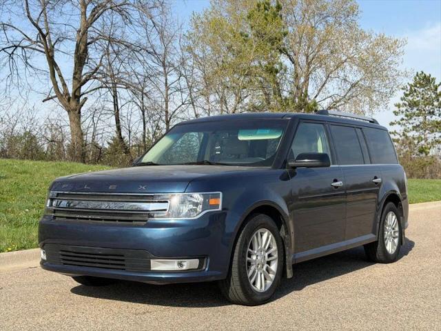 2017 Ford Flex SEL