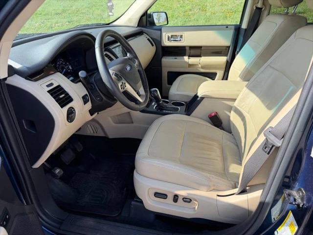 2017 Ford Flex SEL