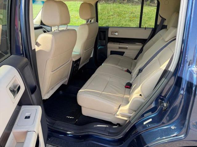 2017 Ford Flex SEL
