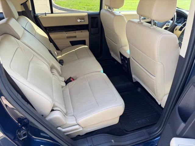 2017 Ford Flex SEL