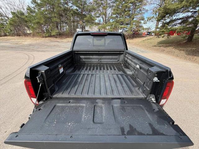 2024 Honda Ridgeline RTL