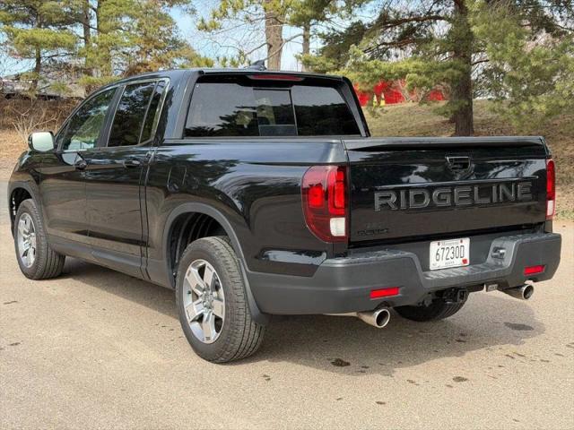 2024 Honda Ridgeline RTL