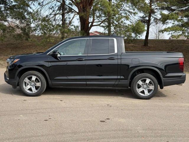 2024 Honda Ridgeline RTL