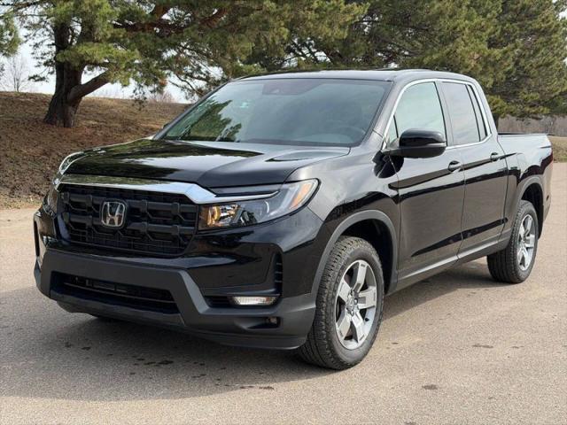 2024 Honda Ridgeline RTL