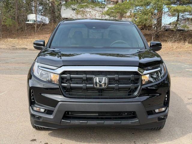 2024 Honda Ridgeline RTL