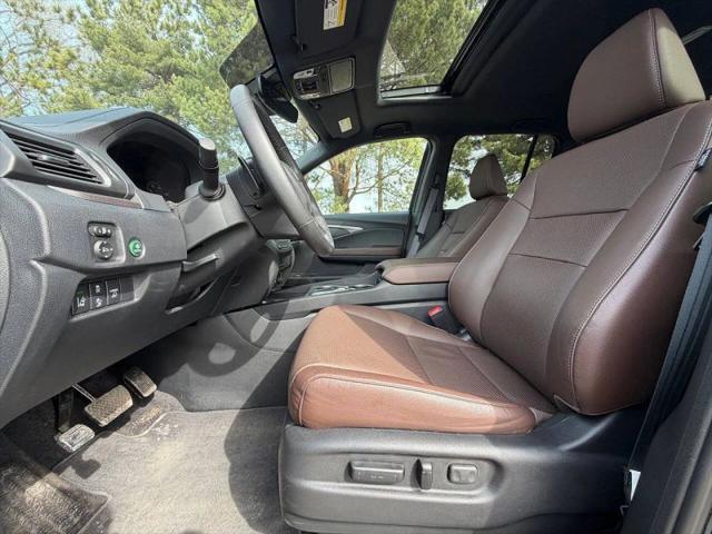 2024 Honda Ridgeline RTL