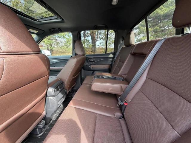 2024 Honda Ridgeline RTL