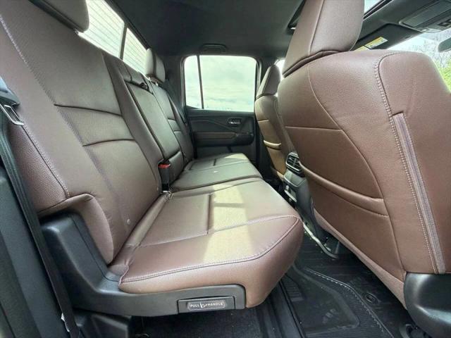 2024 Honda Ridgeline RTL