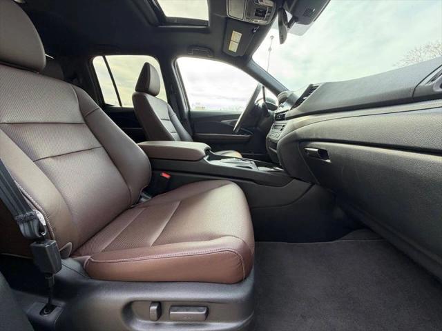 2024 Honda Ridgeline RTL