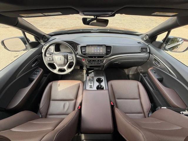 2024 Honda Ridgeline RTL