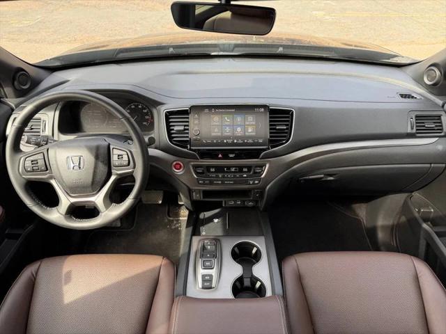 2024 Honda Ridgeline RTL