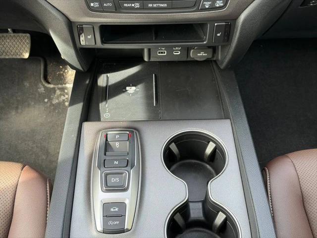 2024 Honda Ridgeline RTL