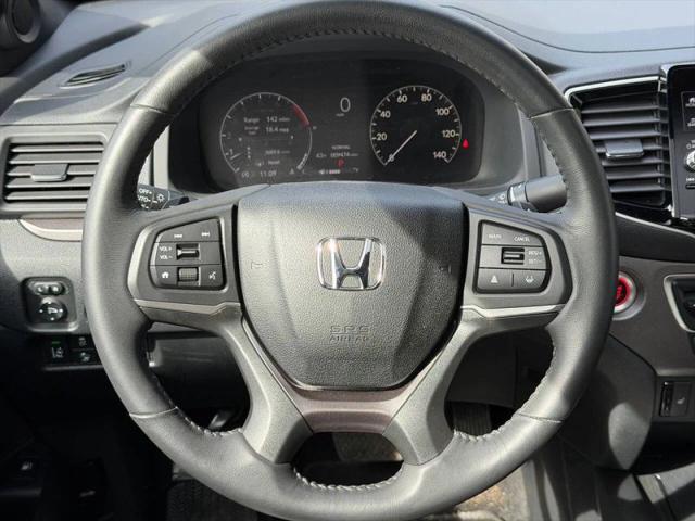 2024 Honda Ridgeline RTL