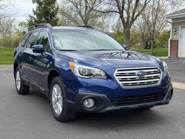 2016 Subaru Outback 2.5i Premium for sale in Loretto, MN