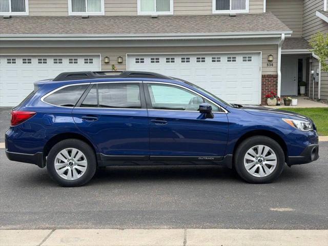 2016 Subaru Outback 2.5i Premium