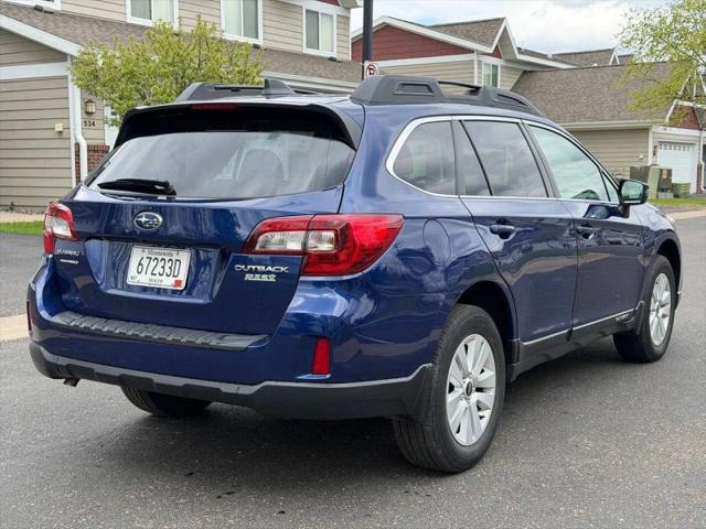 2016 Subaru Outback 2.5i Premium