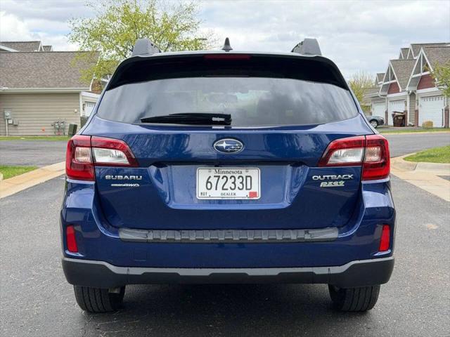 2016 Subaru Outback 2.5i Premium