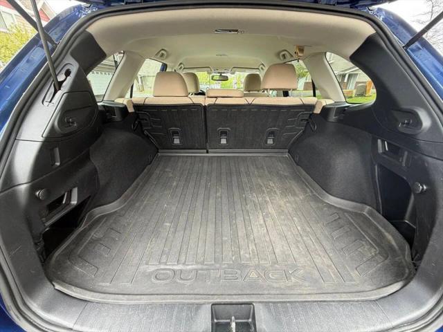 2016 Subaru Outback 2.5i Premium