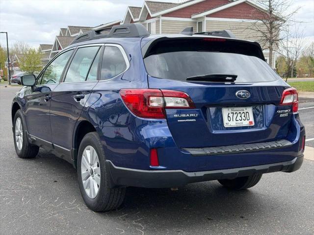 2016 Subaru Outback 2.5i Premium