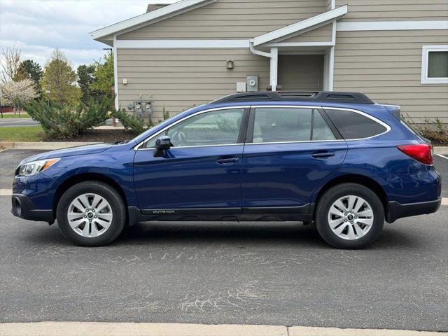 2016 Subaru Outback 2.5i Premium