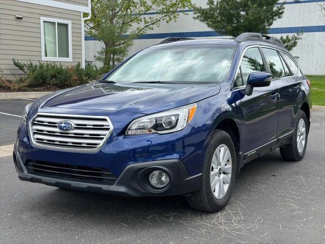 2016 Subaru Outback 2.5i Premium
