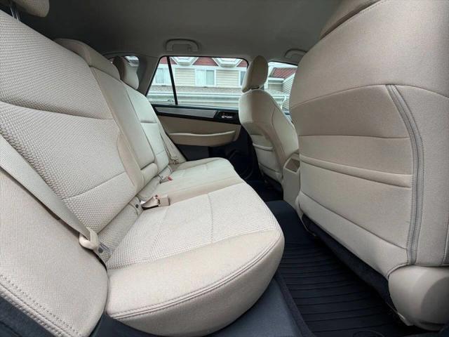 2016 Subaru Outback 2.5i Premium