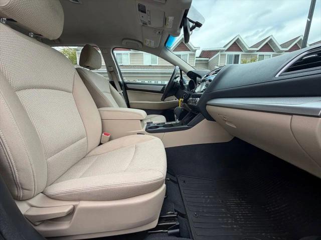 2016 Subaru Outback 2.5i Premium