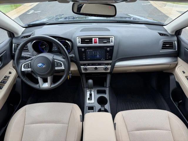 2016 Subaru Outback 2.5i Premium
