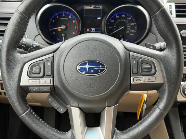 2016 Subaru Outback 2.5i Premium