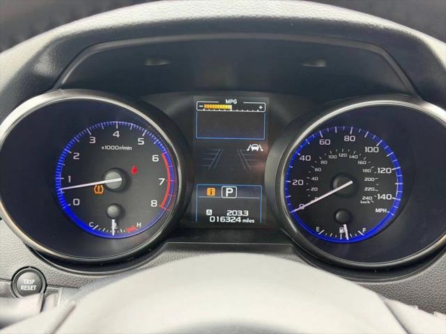 2016 Subaru Outback 2.5i Premium