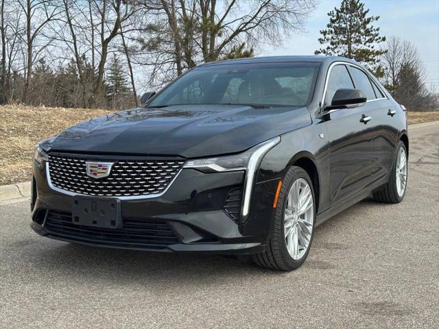 2024 Cadillac CT4 Premium Luxury for sale in Loretto, MN