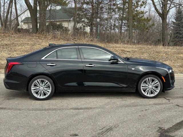 2024 Cadillac CT4 Premium Luxury