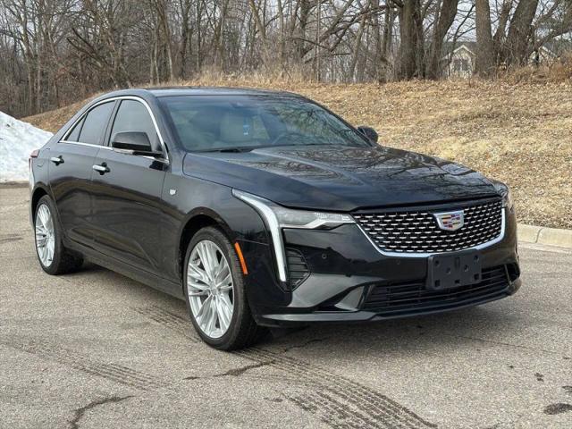 2024 Cadillac CT4 Premium Luxury