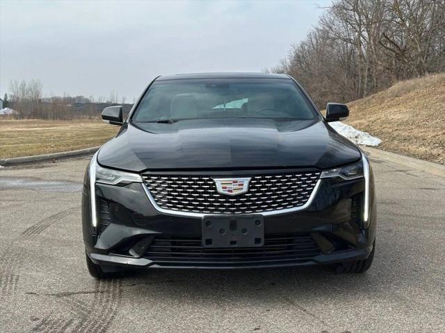 2024 Cadillac CT4 Premium Luxury