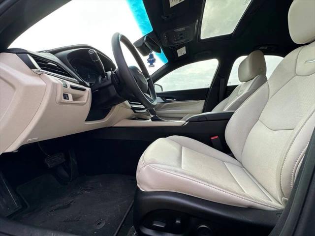2024 Cadillac CT4 Premium Luxury