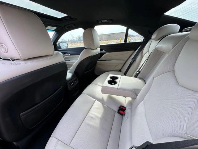 2024 Cadillac CT4 Premium Luxury
