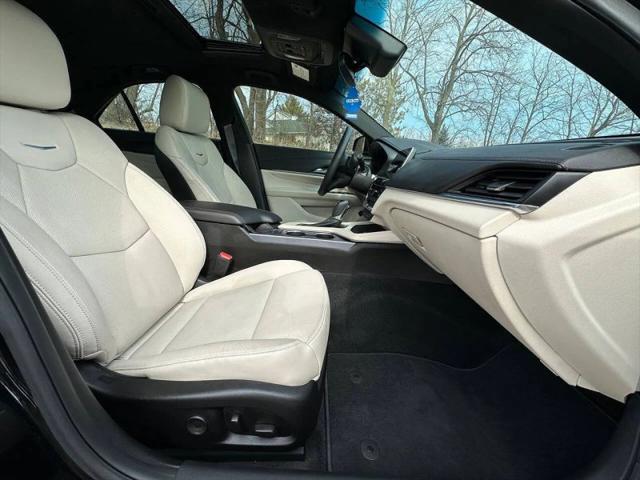 2024 Cadillac CT4 Premium Luxury