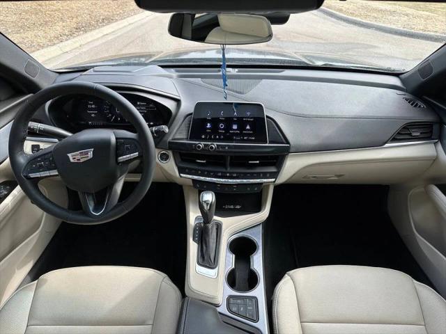 2024 Cadillac CT4 Premium Luxury
