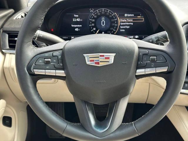 2024 Cadillac CT4 Premium Luxury