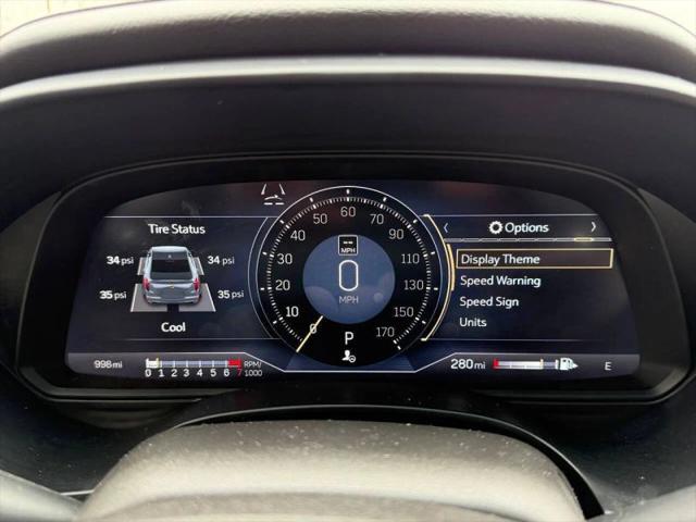 2024 Cadillac CT4 Premium Luxury
