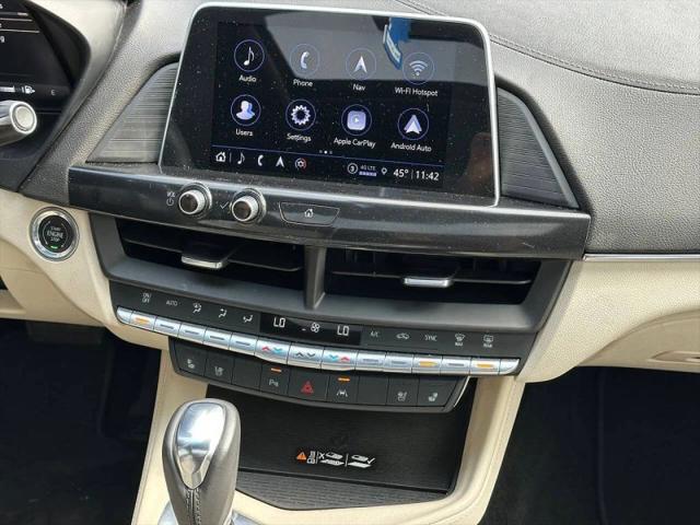 2024 Cadillac CT4 Premium Luxury