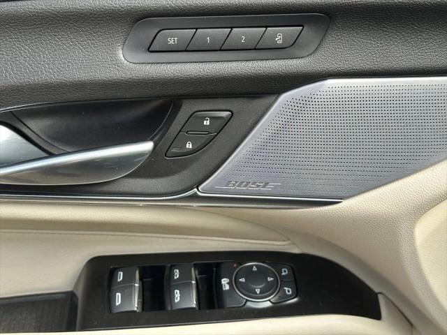 2024 Cadillac CT4 Premium Luxury